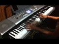 Secrets by One Republic Piano Cover WITH ...