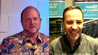 Bluefish444: Pre-NAB Show Video Interview.