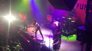 Gogol Bordello - &quot;Think Locally, Fuck Globally&quot; Live at 9:30 Club 1/1/2016