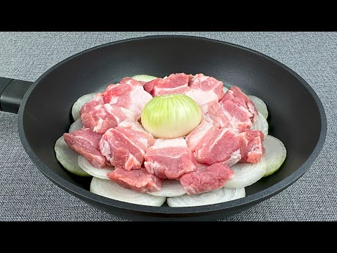 Gives a prize to the cook who invented this recipe! The most delicious pork belly!