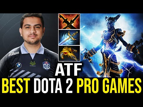 OG.ATF [Razor] Madness | Dota 2 Pro Gameplay