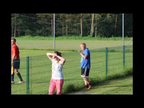 LEŚNIK GORENICE - BŁĘKITNI MODLNICA 2-2  2017