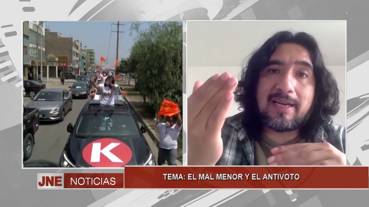 TEMA  EL MAL MENOR Y EL ANTIVOTO