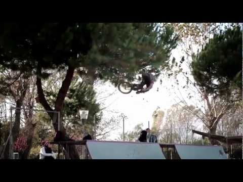 Mattia Rocchi BMX 2012
