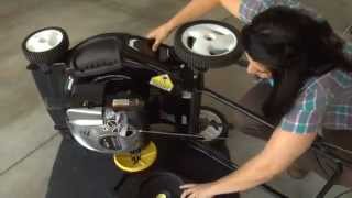 How to change your Briggs &amp; Stratton&#39;s engine oil