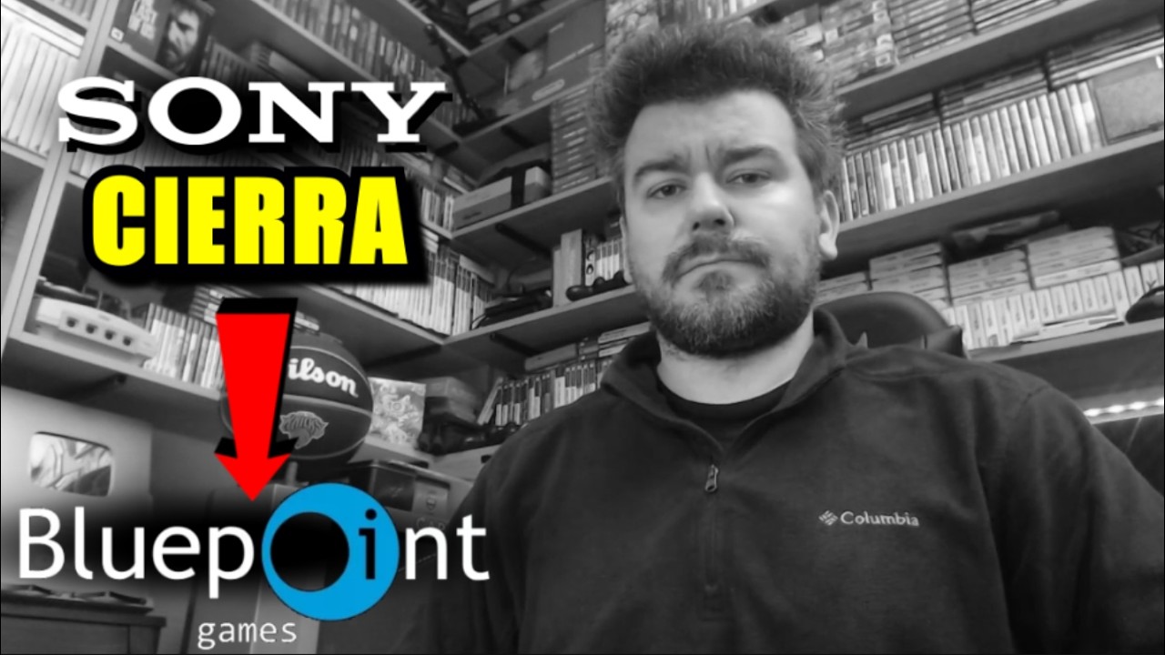 SONY CIERRA BLUEPOINT GAMES ❌ Se disuelve el estudio de SOTC Remake y Demon´s Souls Remake