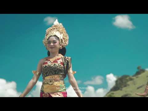 Wonderland Indonesia Music By Alffy Rev Sanggar Seni Wisjayanti Kota Baubau Video by Keton saputra
