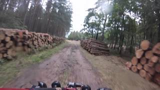 preview picture of video 'Weekend w BUGGY v2 - Test kamerki GoPro HERO 3'