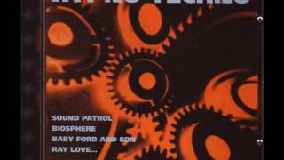 Most Significant - Heart Thinks Wide (1994)