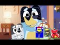 REUPLOAD YTP Dumb Christmas Bluey 2 Collab Entry