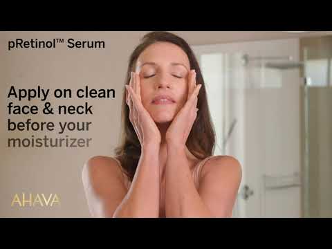 AHAVA Safe Retinol pRetinol Serum