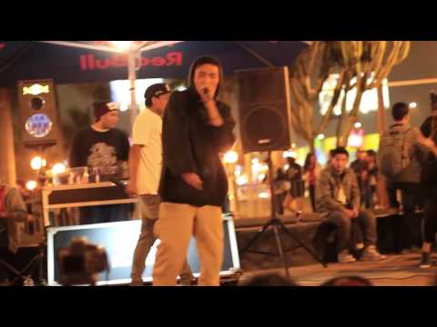 Nekroos (EN VIVO) - Sangre Inca Raptonda 2015