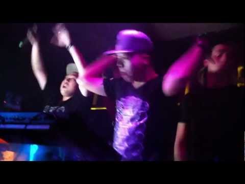 Party Drop Da Bass : Space Speakers 15/7/2012