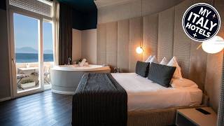 Relais sul Mare Boutique Hotel | Naples, Italy | Hotel Review 🛏️
