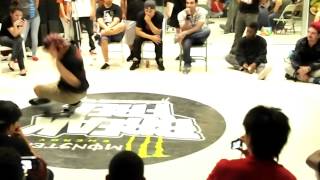 MF Kidz vs Jungle Brothers