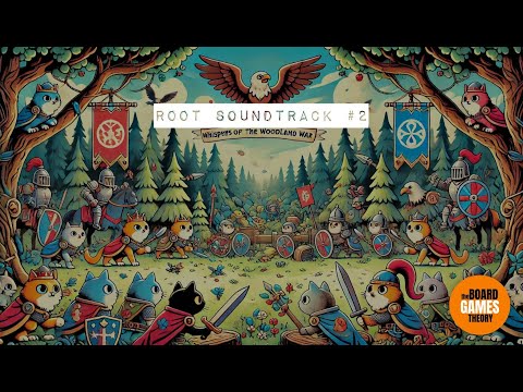 Root Soundtrack #2 | Claw and Fang - The Battle for the Woodland