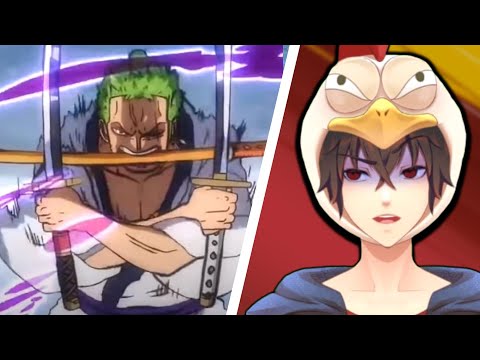 🔴 ZORO = JUGGERNAUT