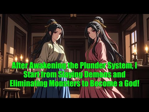 After Awakening the Plunder System, I Start from Slaying Demons to Become a God!