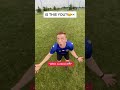 Is This You How To Stop The Ball In The Air ️