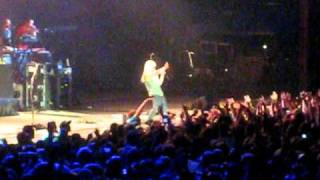 Weezer - Kids (MGMT) - River Riot 2010 - Council Bluffs, IA