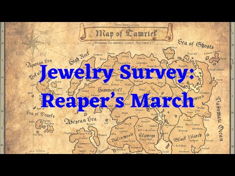 Reapers March Survey