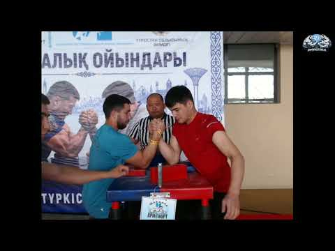 Тюков Дмитрий vs Полат Ермахан | До 80 кг | Народные игры 2026 | 2026