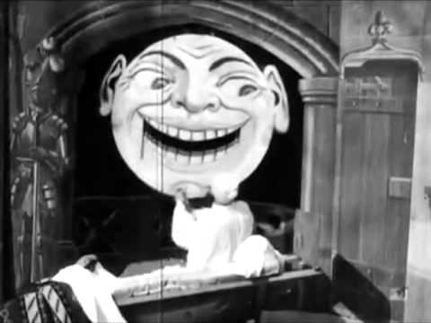 Georges Melies: Le Cauchemar (1896), music by Diego Souto