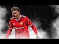 Manchester United Has A New Star | Jadon Sancho Skills & Goals
