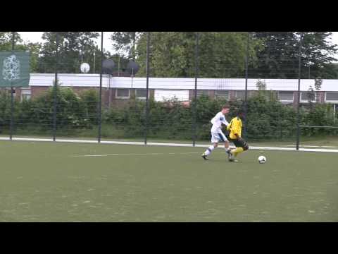 Jugend-Pfingstturnier 2015 B-Junioren GP FC Karnap 07/27 II – BW Mintard Teil 1
