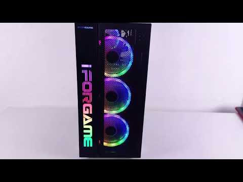 CASE GAMER IFORGAME J04