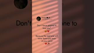 Download lagu Jangan memaksa siapa pun untuk mencintaimu #video status whatsapp #shorts mp3