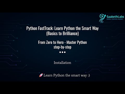 Install Python Vs Code 2025 Guide Python Interpreter Must Have Vs Code Extensions For Python
