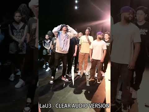 Laurent (Les Twins) - Montreal 2022 - Namu Serpentard - DELTA BULLDOG (CLEAR AUDIO)