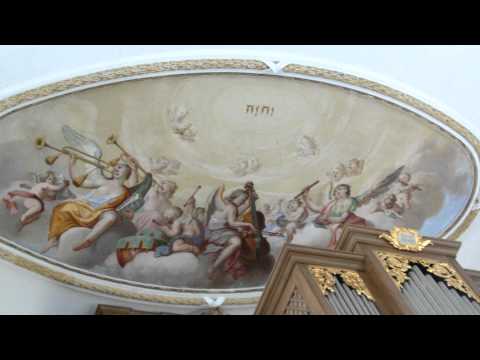 Telemann - Lateinisches Magnificat in C-dur TVWV 9:17
