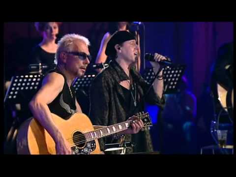 Scorpions Acoustica live in lisboa 2001