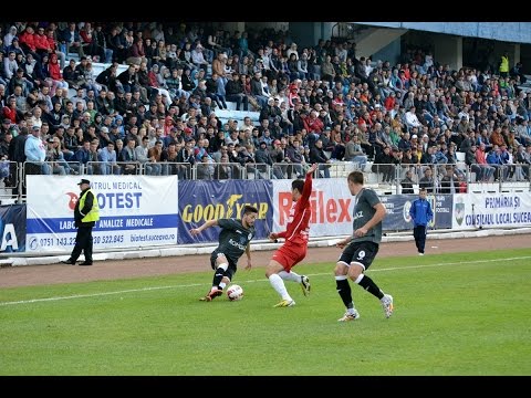 rezumat Rapid Suceava - Gaz Metan Medias: 1-0 (Cupa României)