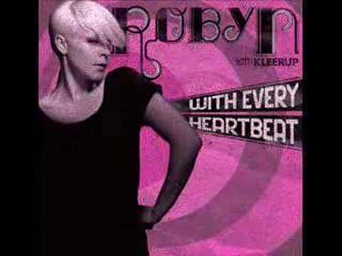 Clubland 12 - Robyn - With Every Heartbeat