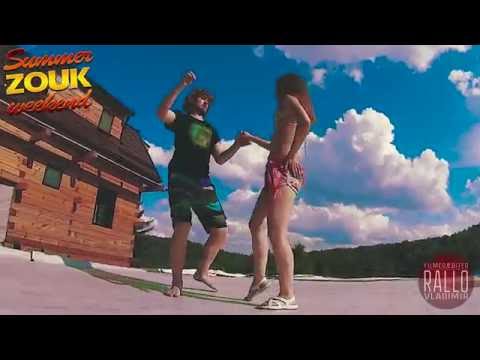 Summer ZOUK Weekend | Artem Vilkov + Natalia Tugovikova | DEMO 5