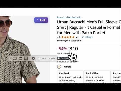 Item video thumbnail