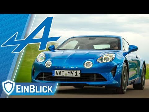 Alpine A110 (2018) - VORSICHT! Der Fahrspaß macht SÜCHTIG - Premiere Edition im Detail