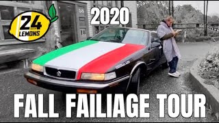 Lemons RALLY Wrapup - Fall Failiage 2020