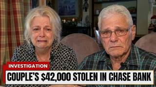 They Called the ‘Official’ Chase Number… Then Lost $42,000 — Shocking Scam!