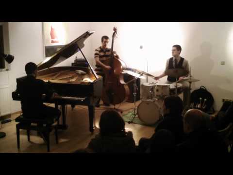 Christian Pabst Trio - Azrael