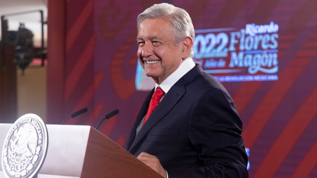 Mañanera de AMLO del 3 de agosto de 2022