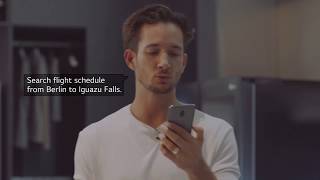 LG at IFA 2018 - ThinQ Travel