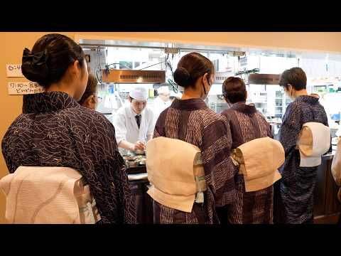 50名のおもてなしと厨房の流儀！東京・板橋の名店「よし邑」が守り抜く日本料理の真髄