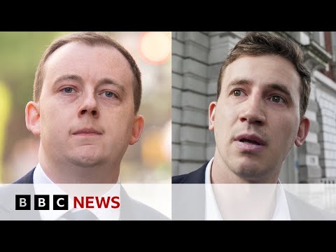 Video | 'Large scale' Chinese spying in UK, says witness in collapsed trial | BBC News
