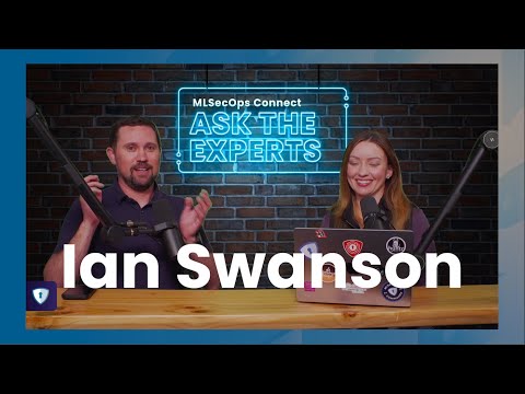 Ask the Experts - Securing AI/ML with Ian Swanson - YouTube