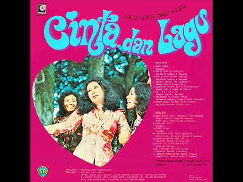 ahmad jais & salamiah _ alangkah senang hai mata memandang