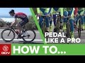 How To Pedal | Cycling Technique